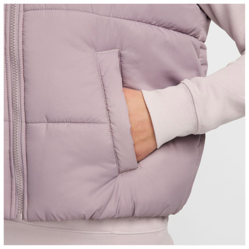 Nike Γυναικείο αμάνικο μπουφάν Sportswear Classic Puffer
